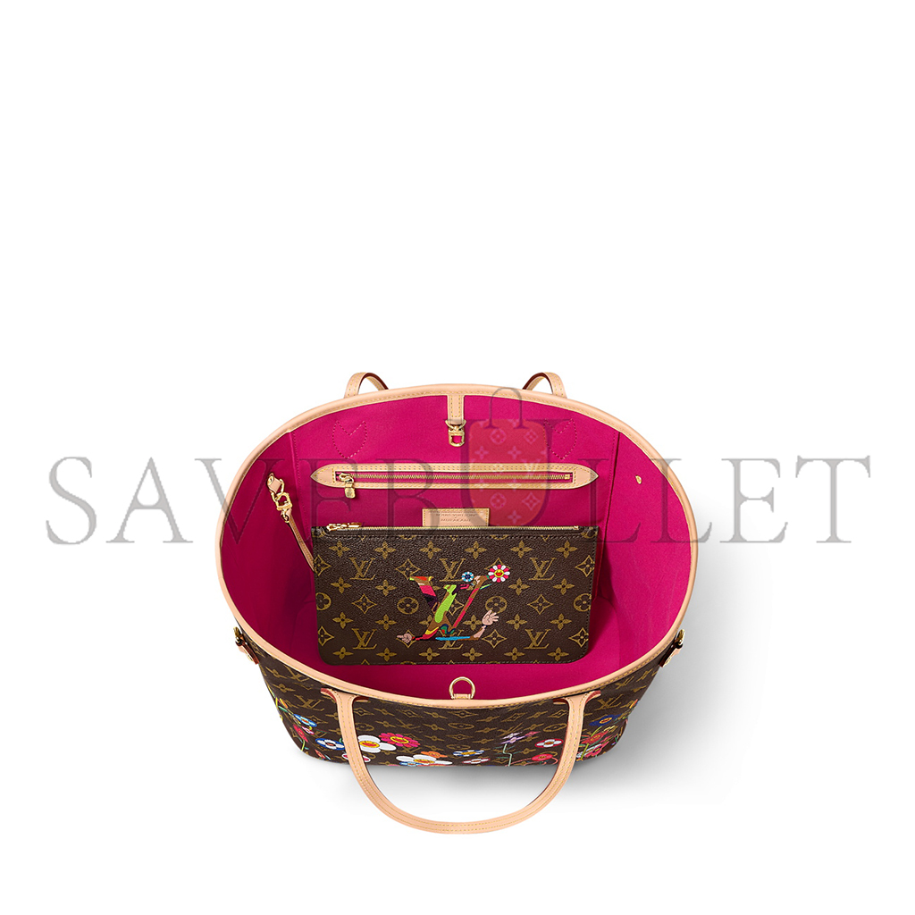 l**is V*t*n murakami lv x tm neverfull mm m13271 (31*28*14cm)